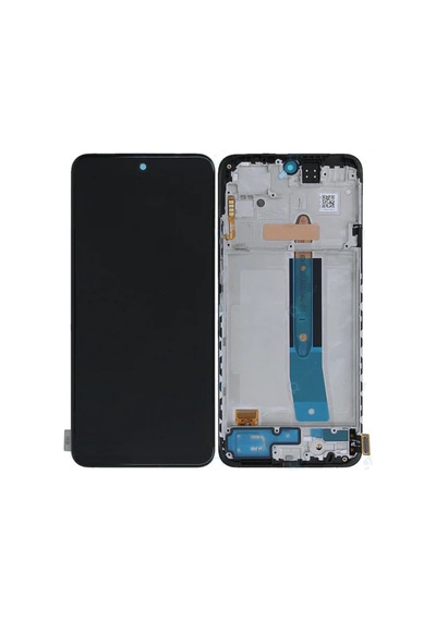 Redmi Note 11 Dokunmatik Ekran Çıtalı Tft Siyah Standart