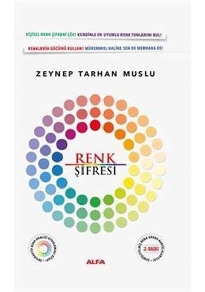Renk Şifresi Ciltli / Zeynep Tarhan Muslu