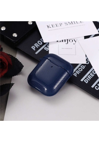 Apple AirPods Uyumlu Zore Airbag 20 Kılıf Siyah