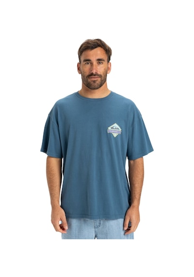 Quıksılver Quiksilver Gh Qs Crystal Jet Erkek Yeşil Tişört 18326 Yeşil