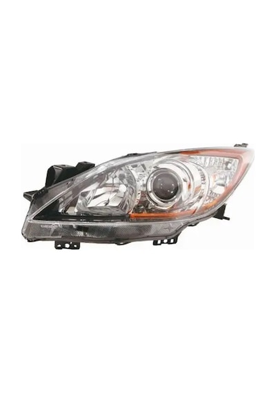 Mazda 3 On Far Sol 2010-2013 Depo 2161158lldem2