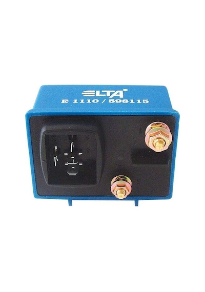 KIZDIRMA ROLESI J9 UNIVERSAL 12V ELTA E1110