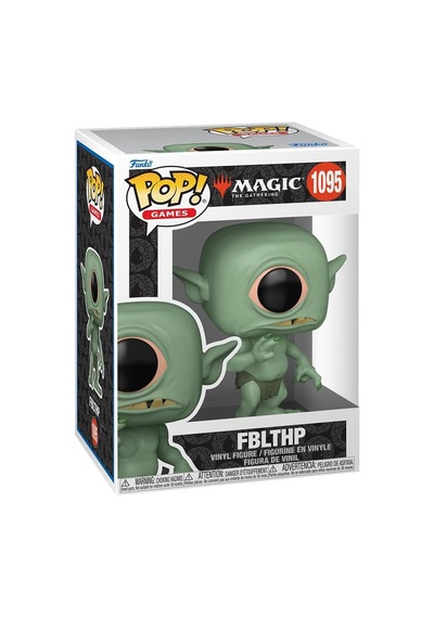 Funko Pop Oyunları: Magic: The Gathering - Fblthp - Koleksiyon V