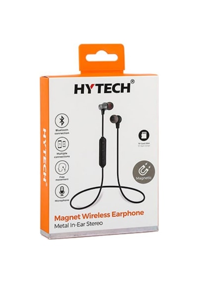 Hytech HY-XBK75 Mikrofonlu Bluetooth 5.0 Kulak İçi Kulaklık