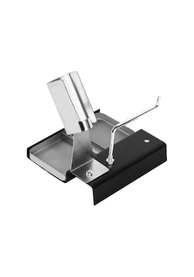 Havya Sehpası - Havya Standı Metal Lehim Makara Tutuculu 103x110 Mm Süngerli