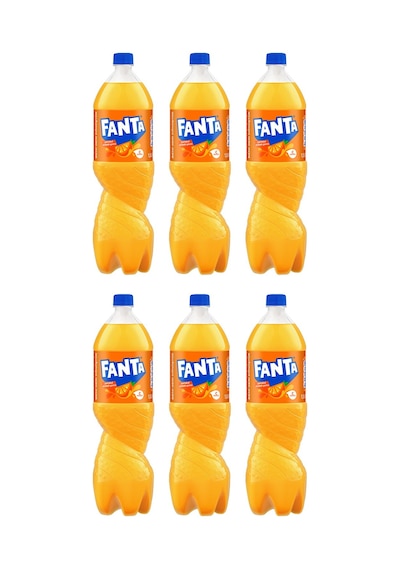 Fanta Portakal 1500 Ml X 6 Adet
