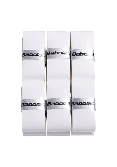 Babolat Pro Tour 2.0 12'li Beyaz Tenis Gribi