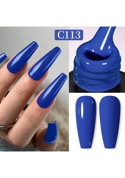 Born Pretty 15 Ml Kalıcı Oje C113 58740