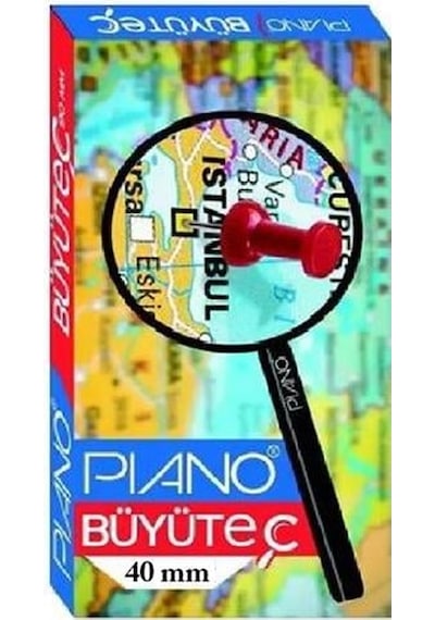 Piano Büyüteç Pyn-byt-005 40mm