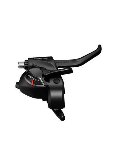 Shimano 7li Vites Kolu St-ef41 7s Right Sağ Siyah