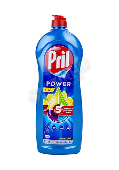 3 Adet Pril Limon 675 Gr