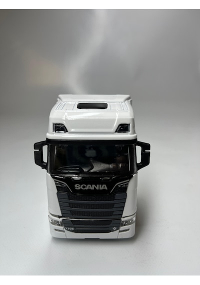 Yiğitay Scanıa V8 R730 Metal Kasa Model Araba Tır Yay9700006-09