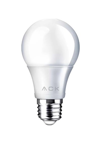 Ack E-27 9w Led Ampul Duylu Beyaz 880 Lümen