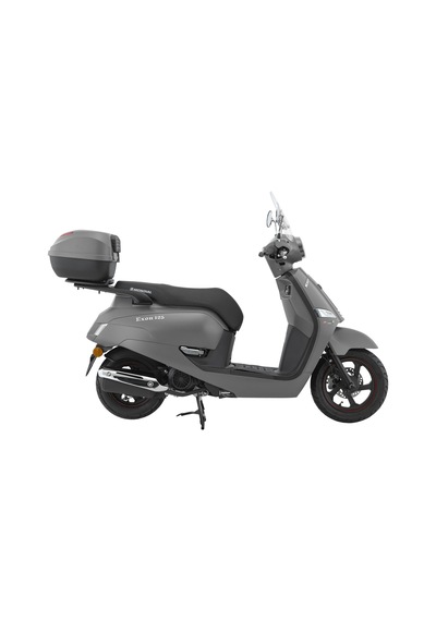 Mondial Exon 125 Scooter Motosiklet Gri