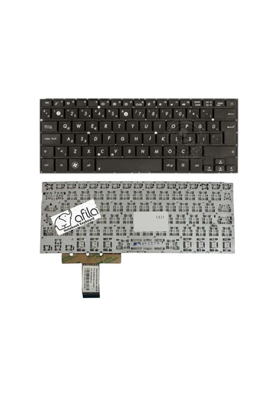 Asus 0kn0-ly2us12, 0knb0-3100us00, 0knb0-3102us00 Klavye Siyah Tr
