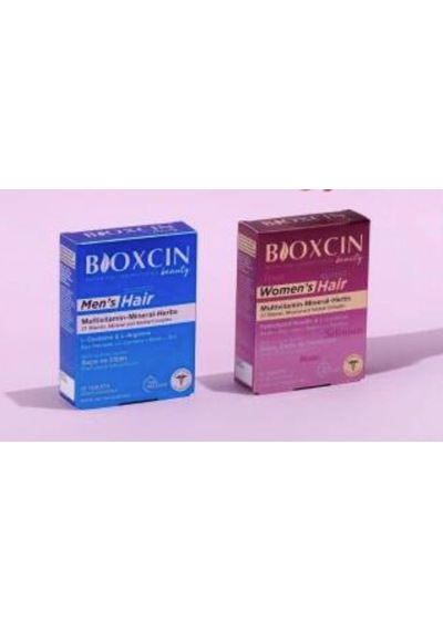Bioxcin Men + Womens Hair 30 Tablet