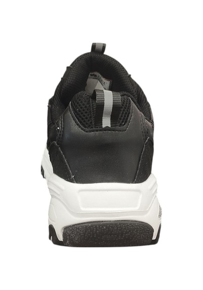 Taşçı Ayakkabı Flet387z Kadın Ortopedik Hafif Şık Tasarım Bağcıklı Günlük Sneaker Ayakkabı Siyah Taşçı Ayakkabı Flet387z Kadın Ortopedik Hafif Şık Tasarım Bağcıklı Günlük Sneaker Ayakkabı Siyah
