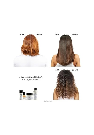 L'oréal Professionnel Paris Serie Expert Metal Detox Oil Konsantre Yağ 50ml
