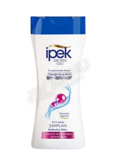 2 Adet İpek Şampuan Women 2 Si 1 Arada 480 Ml
