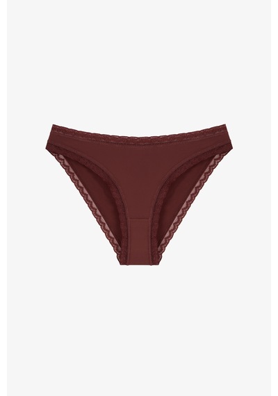 Penti Kahverengi Easy Trim Slip Külot Bn83