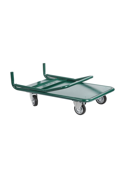Yaparlar Pp250s Platform Paket Taşıma Arabası Dolgu Burçlu 60x102x90cm