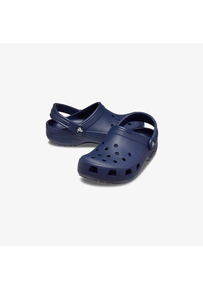 Crocs Classic Clog Çocuk Lacivert Terlik - 206991 Lacivert