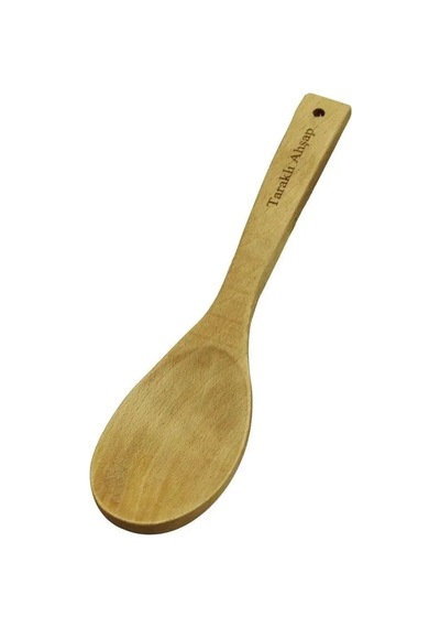 Poşetli Pilav Kaşığı 27 Cm Standart