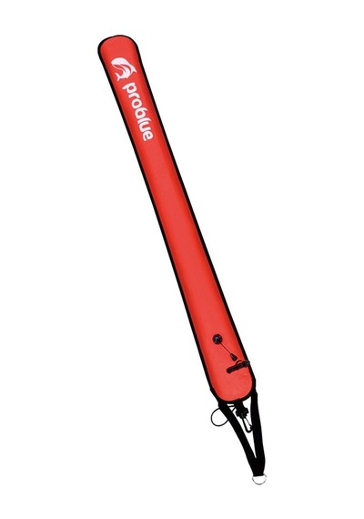 Problue Şamandıra Deko Acildurum, 112 Cm, Turuncu