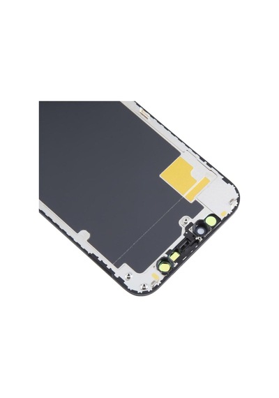 Apple Uyumlu iPhone 12 Mini Lcd Ekran Dokunmatik Siyah Lw