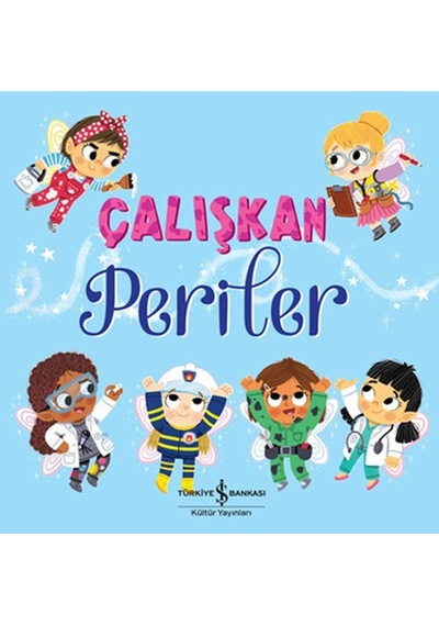 Çalışkan Periler - Kyut-761768