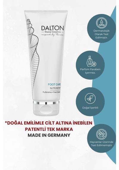 Çatlak Ayaklar Için Foot Care Onarıcı Ayak Kremi - 56845313