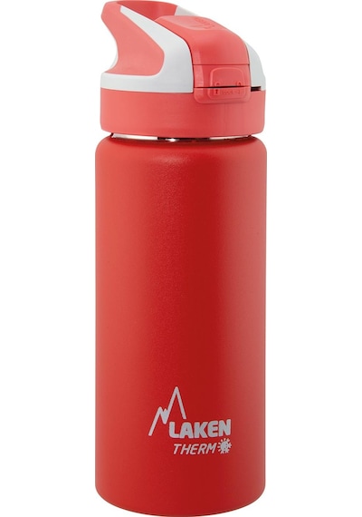 Laken Paslanmaz Çelik Termo Şişe Summit 0.50 L. Red Lkts5r Std-Tek  Renk