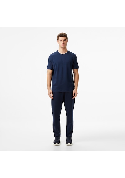 Nautica Erkek Lacivert Regular Fit T-shirt Düz V57271t Lacivert