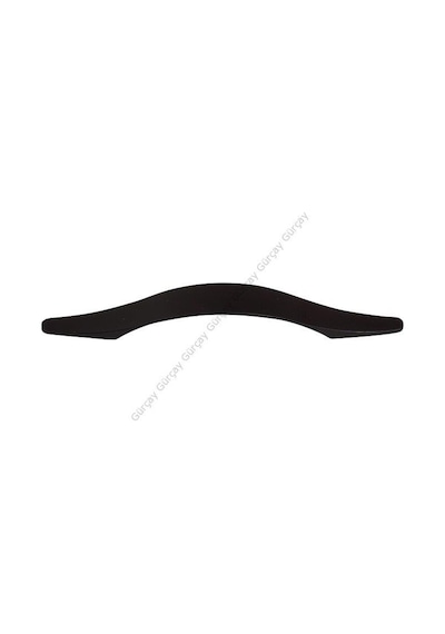 Gürçayhırdavat Dilara Kulp Siyah 128Mm (2 Adet)