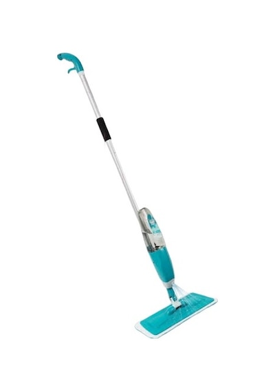 Water Sprey Su Hazneli Sprey Mop 3 Yedekli Mikrofiber Bez 300 ML