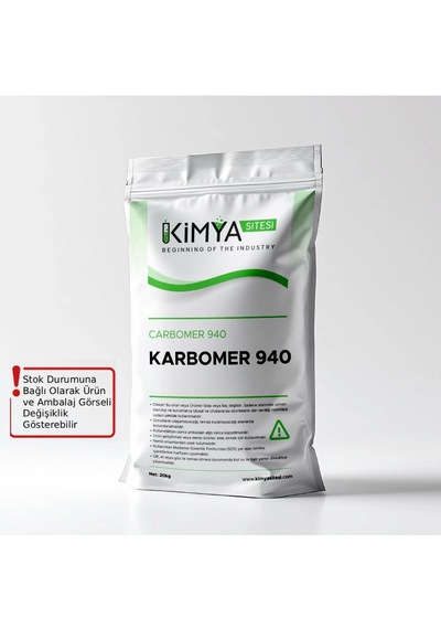 Karbomer 940 Carbomer 940 20kg 20kg
