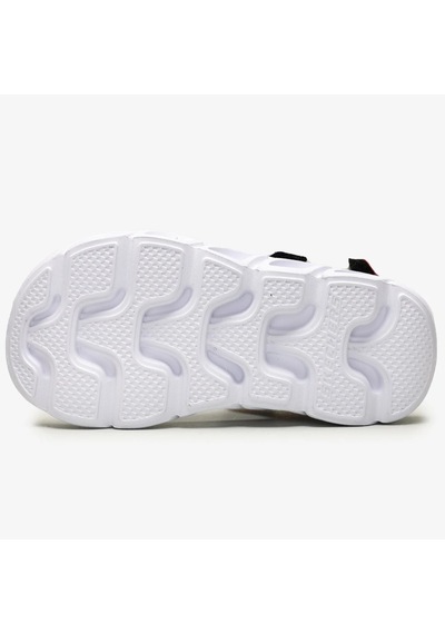 Skechers Hypno - Splash Kids Rainbow Lights Sandals Cırtlı Işıklı Çocuk Sandalet Mor