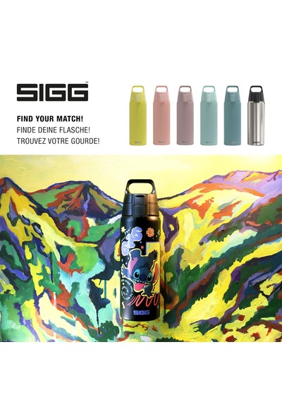 6181.50 Shield One 0,75l Matara, 626 Stitch Diğer