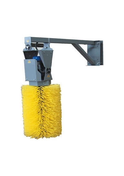 Elektrikli Hayvan Kaşıma Düz Fırçalı Kaşağı-70 Cm