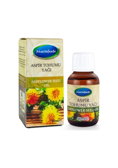 Mecitefendi Aspir Tohumu Yağı 50 ML