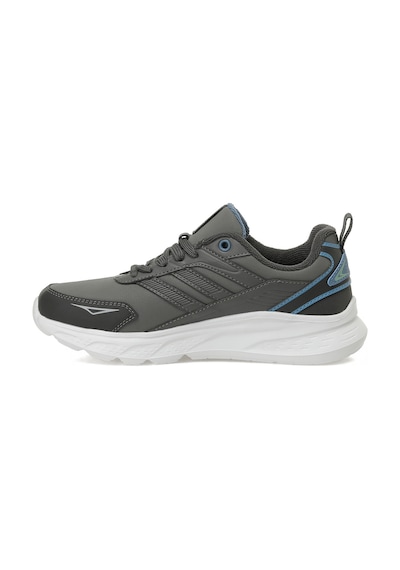 Kinetix Rıval Pu 5pr Grı Unisex Koşu Ayakkabısı 000000000102018457 Gri