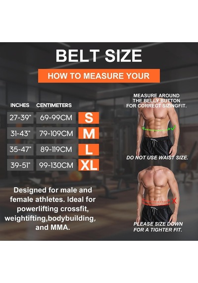 Ağırlık Kaldırma Kemeri, Erkekler İçin Kemer Spor Salonu Ağırlık Kemeri Bel Sırt Desteği Powerlifting Halter A