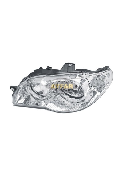 Fiat Albea Palio Sağ Ön Far Motorlu Elektrikli 20052009