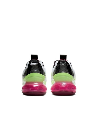Nike Air Max 720 Spor Ayakkabı 1 Numara Dar Kalıp Çok Renkli