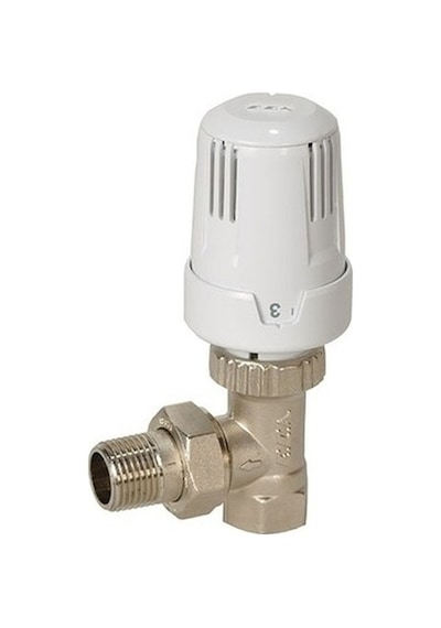 Eca Termostatik Radyatör Vanası - Eca Trv3