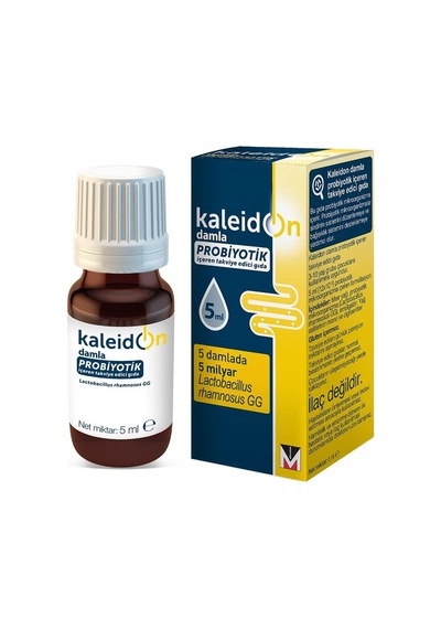 Kaleidon Damla Drops 5 Ml