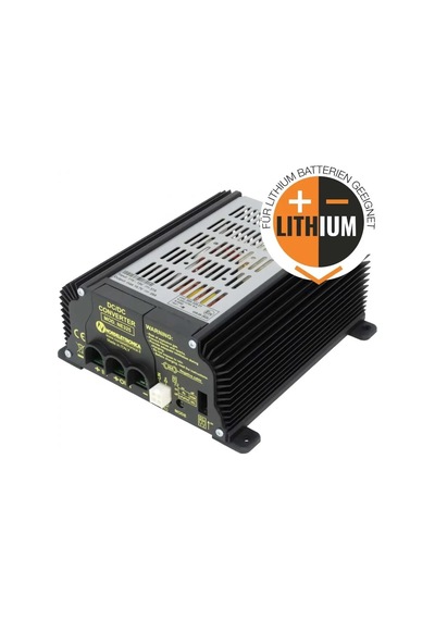 Nordelettronica 12/12-40a Dc-dc Şarj