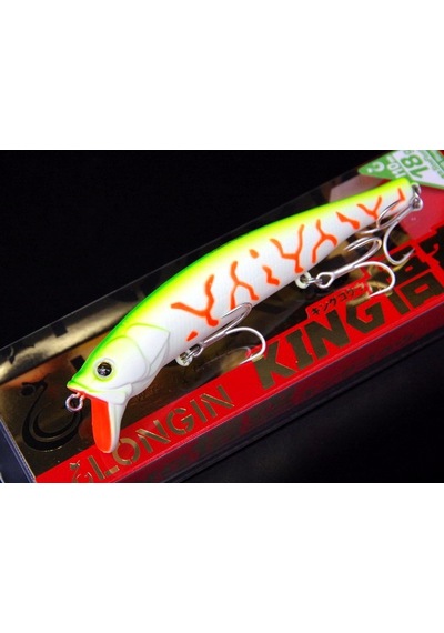 Longin King Goku 110 Sf 18 Gr Maket Balık