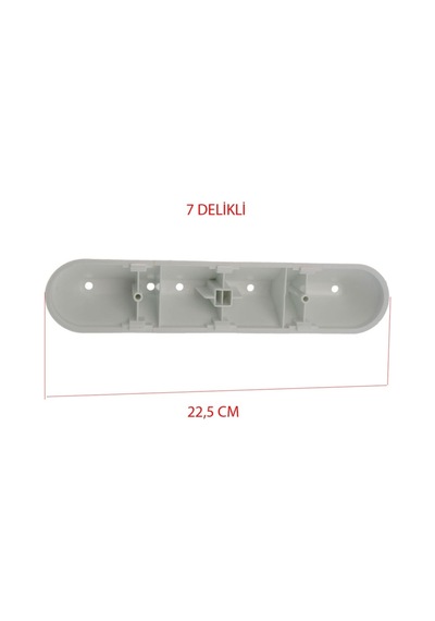 Vestel Uyumlu Vega1007T Çamaşır Makinesi Tambur Paleti - 552285046