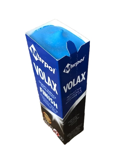 Ayrex Marpol Volax Mavi Cila, Polisaj Cilası, Krom, Metal, Jant Parlatıcı